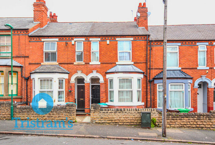 3 Bedroom Terraced House To Rent In Stanley Road, Forest Fields, NG7