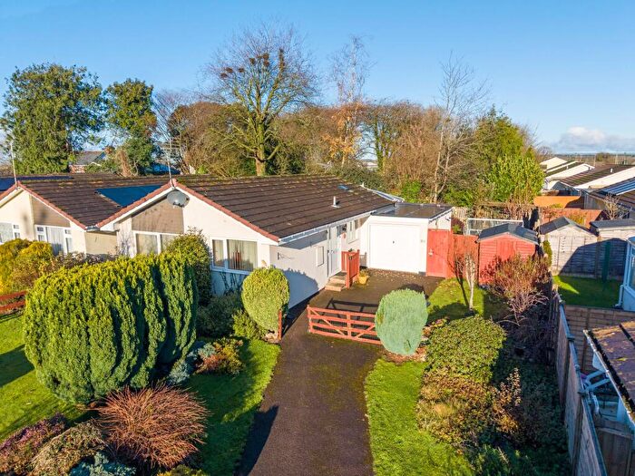 2 Bedroom Detached Bungalow For Sale In Apple Tree Close, Witheridge, EX16