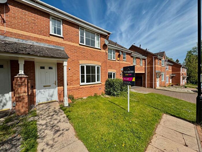 3 Bedroom Terraced House To Rent In Bushelton Close, Coventry, CV1