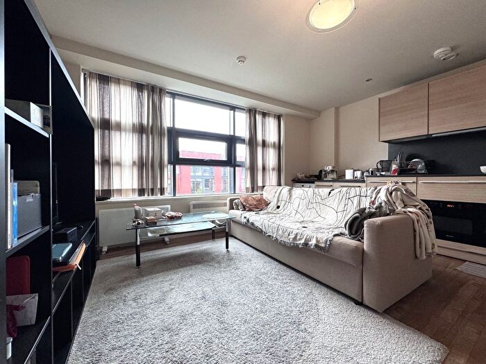 1 Bedroom Flat To Rent In Newhall Street, Birmingham, West Midlands, B3