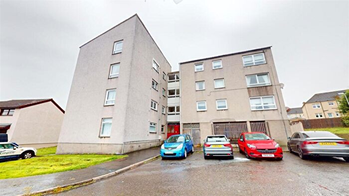 2 Bedroom Flat To Rent In Kildonan Place, Motherwell, ML1