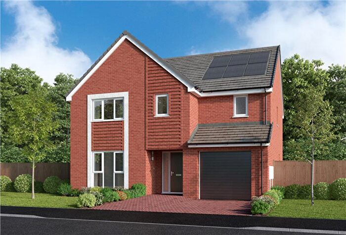 4 Bedroom Detached House For Sale In Chiswell Drive Ravenstone Coalville, LE67