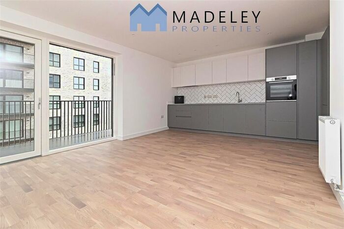 1 Bedroom Property To Rent In Sibley House, Cedrus Ave, Southall UB1