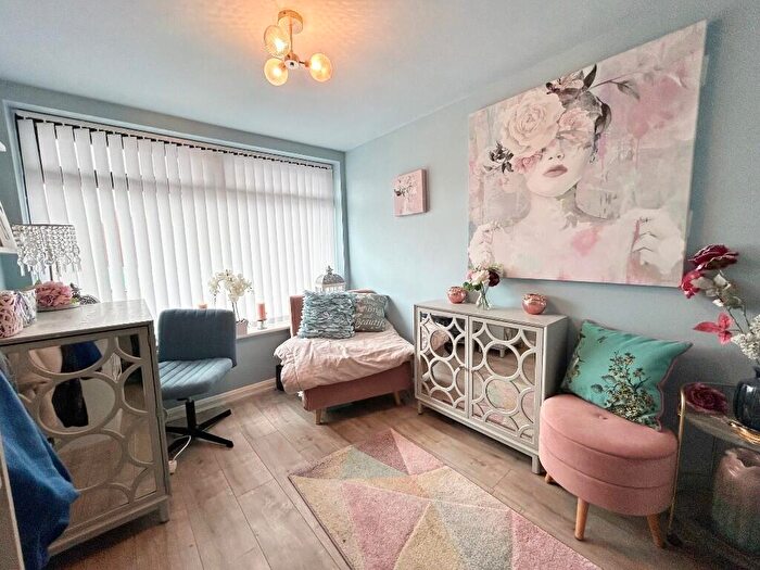 5 Bedroom Detached House For Sale In Cantlow Fold, Southport, Merseyside, PR8