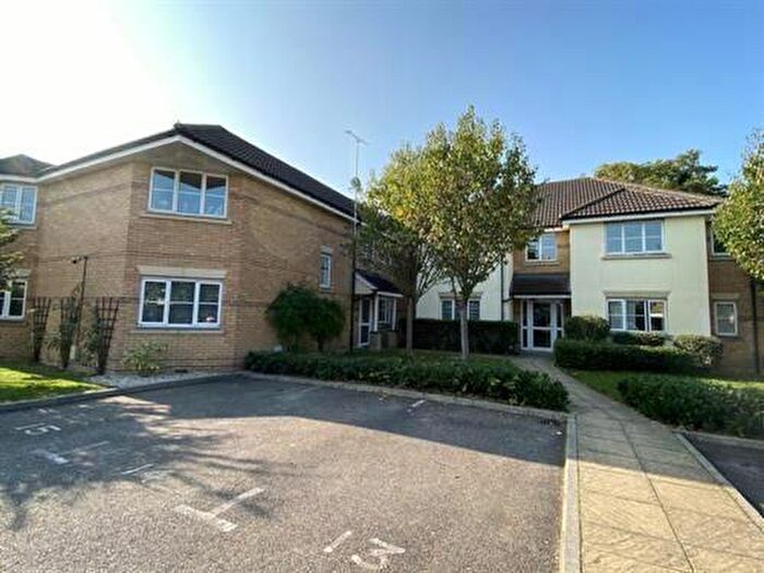 2 Bedroom Apartment To Rent In Apartment, Russell Wilson Court, Church Road, Harold Wood, RM3