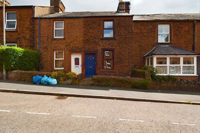 2 Bedroom Terraced House To Rent In Graham Street, Penrith, Cumbria, CA11