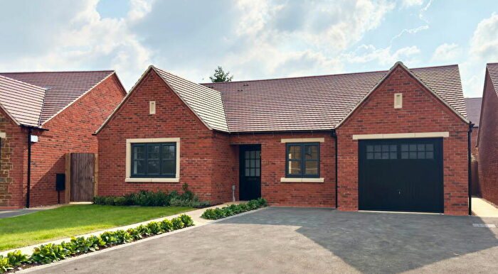 2 Bedroom Detached Bungalow For Sale In The Lavington, Hayfield Manor, Berry Hill Road, Adderbury, Oxfordshire, OX17