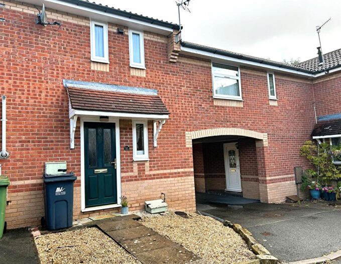 1 Bedroom Terraced House To Rent In Jubilee Court, Belper, DE56