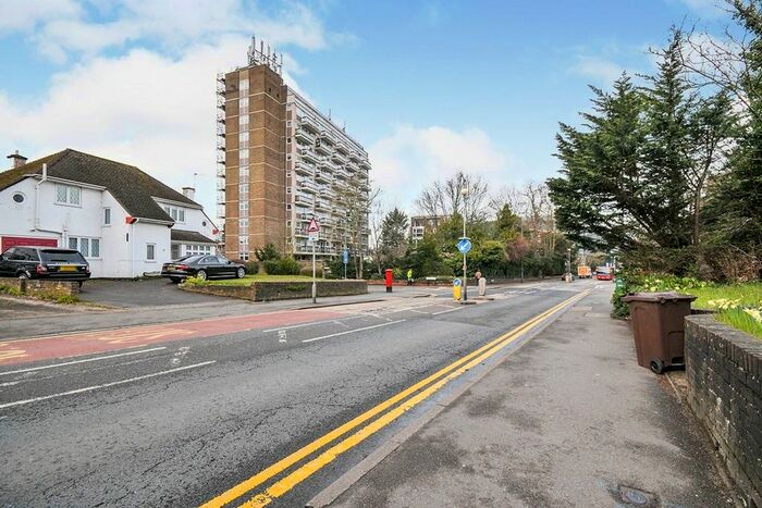 Studio To Rent In Leith Towers Grange Vale, Sutton, Surrey SM2