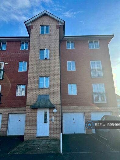 2 Bedroom Flat To Rent In Seager Drive, Cardiff, CF11