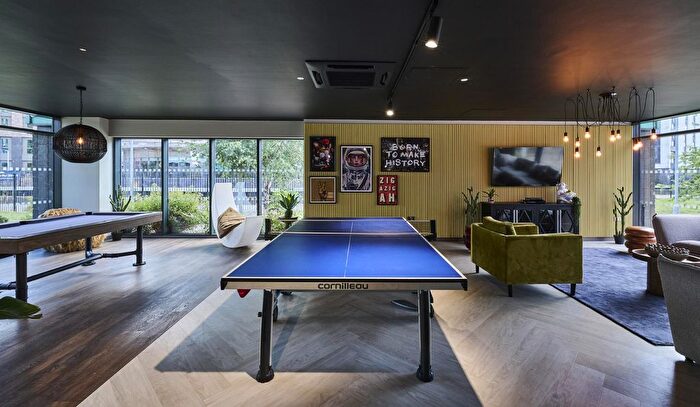 Studio To Rent In Genesis Park, Midland Way, Nottingham, NG7