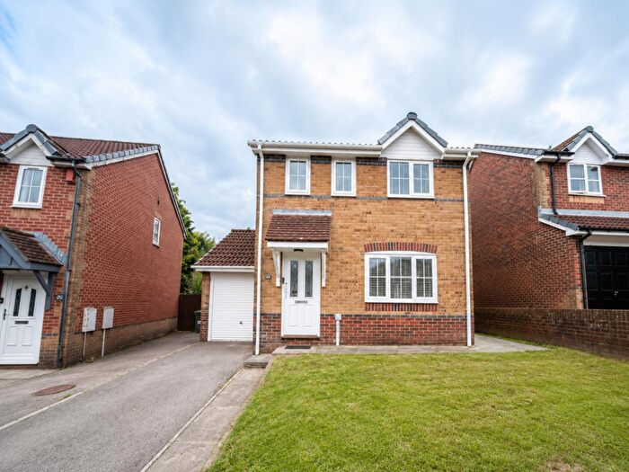 3 Bedroom House To Rent In Meadow Way, Caerphilly, CF83