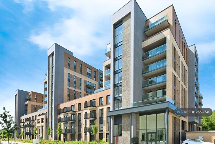 1 Bedroom Flat To Rent In Ackroyd House, Harlow, CM20
