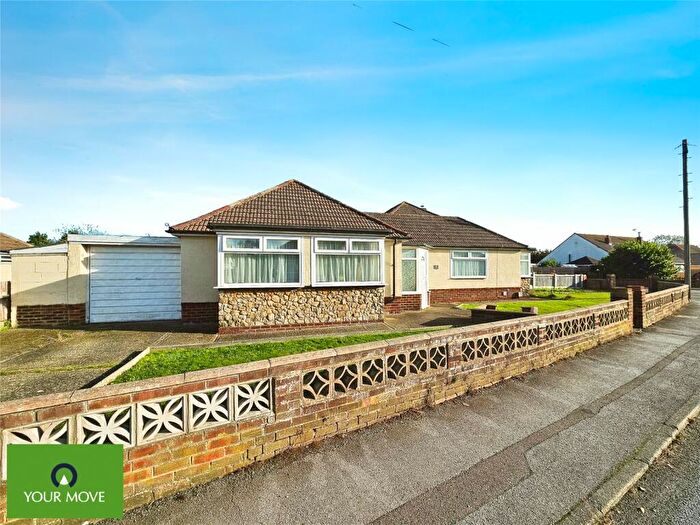 2 Bedroom Bungalow For Sale In Violet Avenue, Ramsgate, Kent, CT12