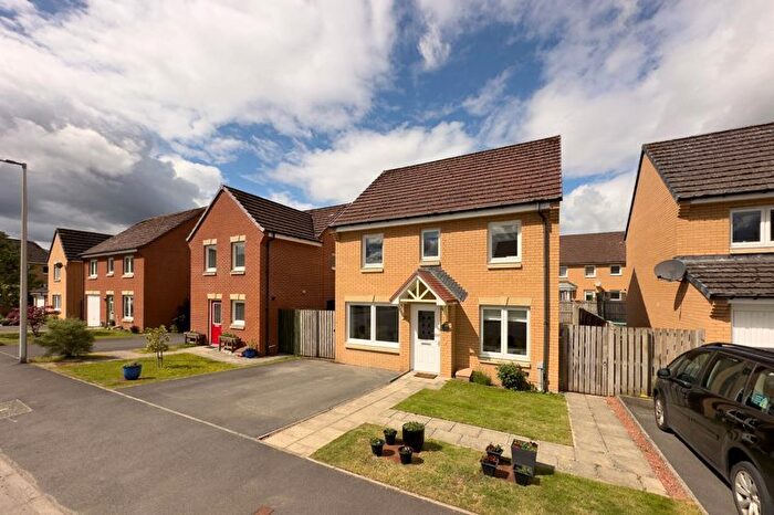 4 Bedroom Detached House For Sale In Kittlegairy View, Peebles, EH45