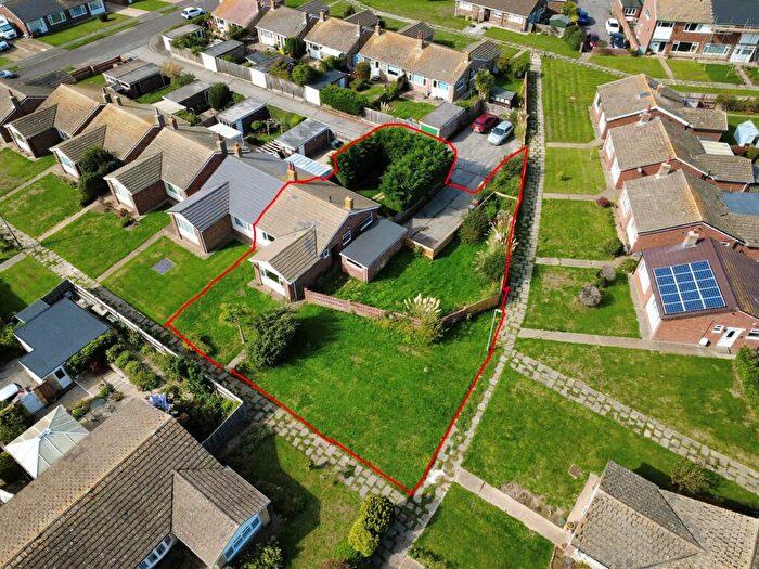 2 Bedroom Semi-Detached Bungalow For Sale In St. Johns Drive, Westham, Pevensey, BN24