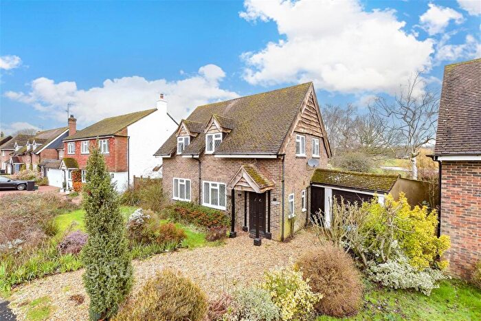 3 Bedroom Detached House For Sale In Lagham Park, South Godstone, Godstone, Surrey, RH9