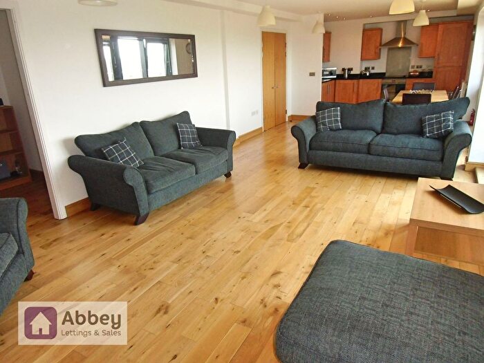 2 Bedroom Flat To Rent In Bath Lane, Dyersgate, LE3