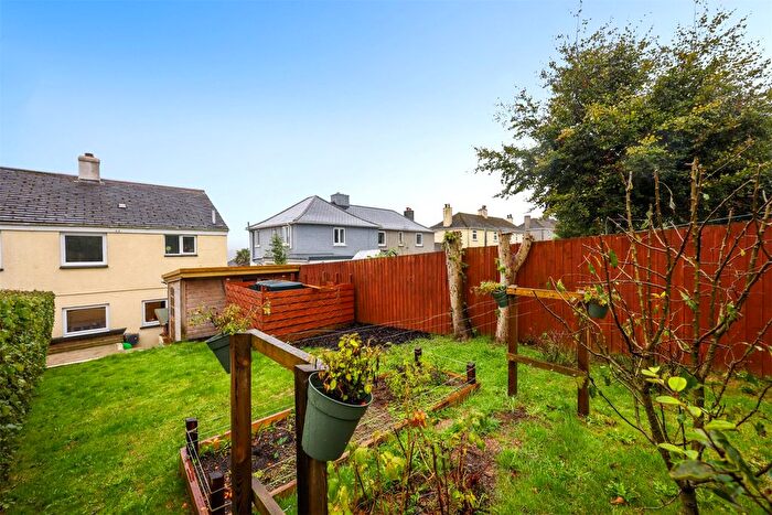 3 Bedroom Semi-Detached House For Sale In Fairfield, St Germans, Cornwall, PL12