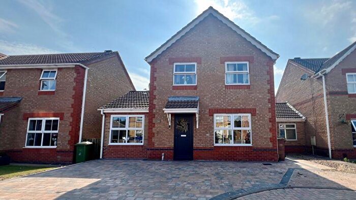 4 Bedroom Detached House For Sale In Fenners Avenue, Bottesford, DN17
