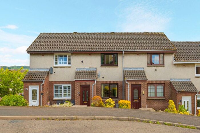 1 Bedroom Terraced House For Sale In Struan Place, Inverkeithing, KY11