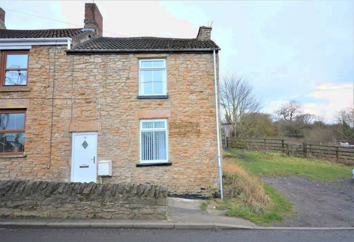 2 Bedroom End Of Terrace House To Rent In Woodside, Witton Park, Bishop Auckland, DL14