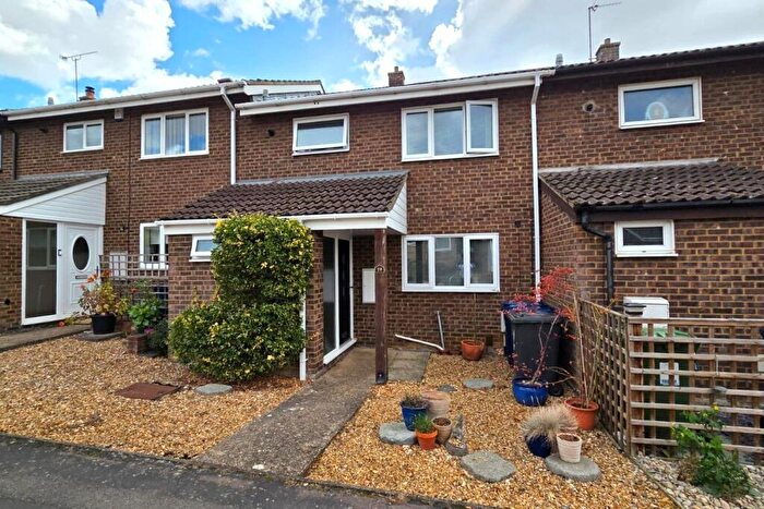 3 Bedroom Terraced House For Sale In Elizabeth Way, Gamlingay, SG19