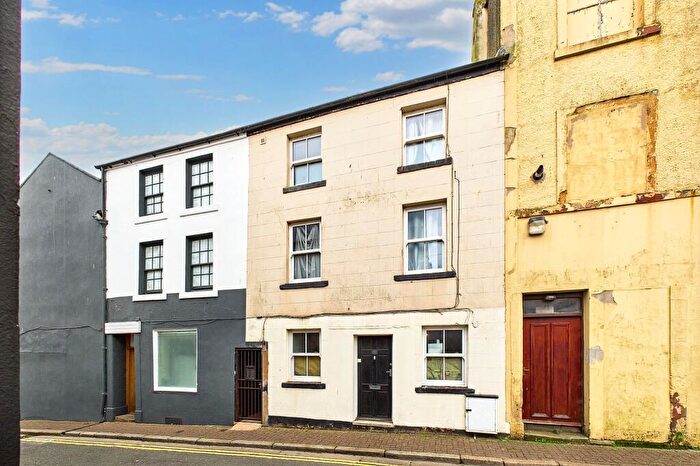 3 Bedroom Block Of Apartments For Sale In & A New Street, Whitehaven, CA28