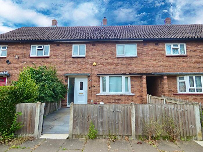 3 Bedroom Terraced House To Rent In Stapleton Road, Shrewsbury, SY3