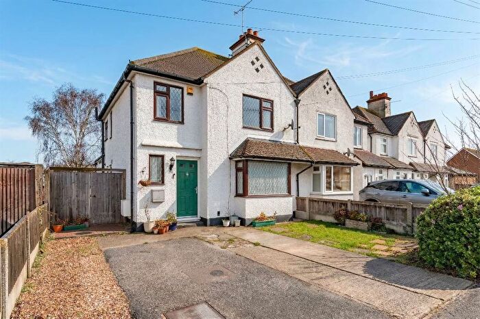 3 Bedroom Semi-Detached House For Sale In Hunters Forstal Road, Herne Bay, CT6