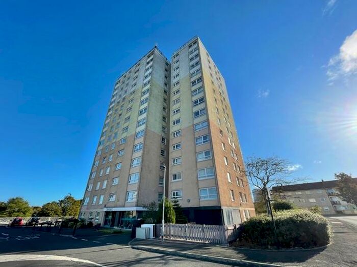 2 Bedroom Flat To Rent In Dunlop Tower, East Kilbride, G75