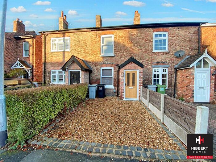 2 Bedroom House To Rent In Park Road, Wilmslow, SK9