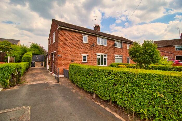 3 Bedroom Semi-Detached House To Rent In Springfield Crescent, Northwich, Cheshire, CW8