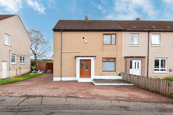 3 Bedroom End Of Terrace House For Sale In Langside Avenue, Kennoway, Leven, Fife, KY8