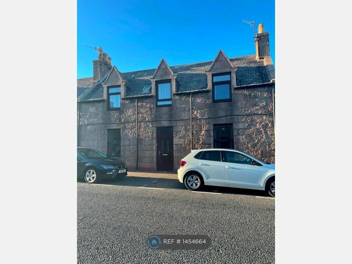 1 Bedroom Flat To Rent In Porthenry Road, Peterhead, AB42