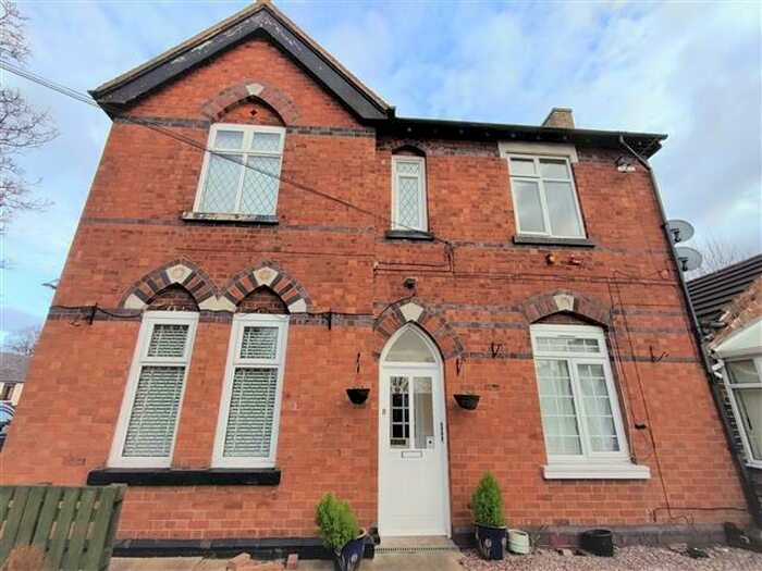 1 Bedroom Flat To Rent In Church Road, Lye, Stourbridge, DY9