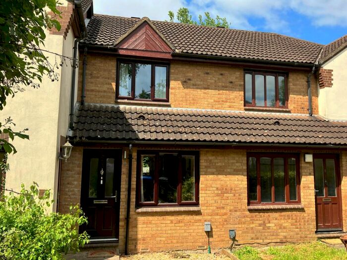 1 Bedroom Terraced House To Rent In Tomsfield, Hatfield, Hatfield, AL10