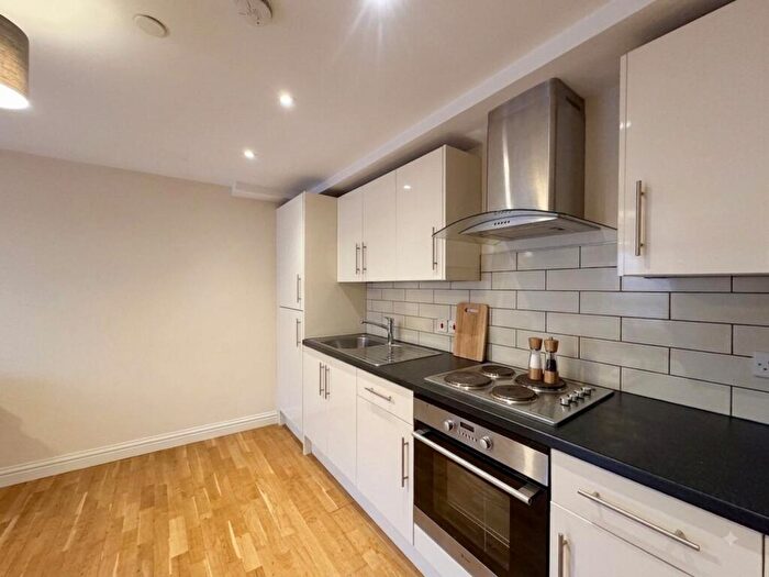 1 Bedroom Flat To Rent In High Street, Highview Point, SL1