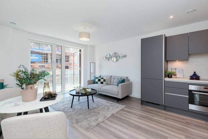 1 Bedroom Flat To Rent In Thunderer Street, London, E13