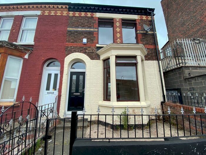 2 Bedroom Terraced House To Rent In Dunluce Street, L4