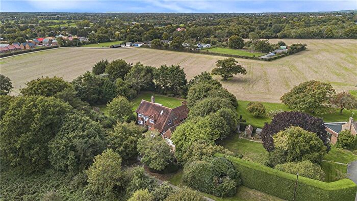 7 Bedroom Detached House For Sale In Tye Lane, Walberton, Arundel, West Sussex, BN18