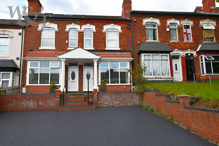 3 Bedroom Terraced House For Sale In Minstead Road, Birmingham, B24