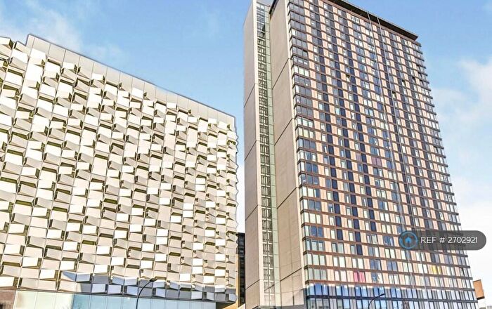 1 Bedroom Flat To Rent In City Lofts St Paul's, Sheffield, S1