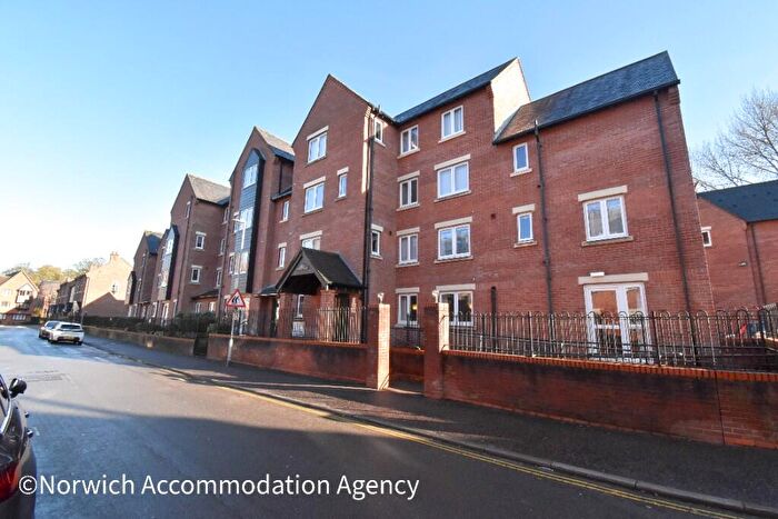 1 Bedroom Retirement Property To Rent In Recorder Road, Norwich, Norfolk, NR1