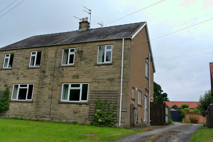 3 Bedroom Semi-Detached House To Rent In Whorlton, Barnard Castle, DL12