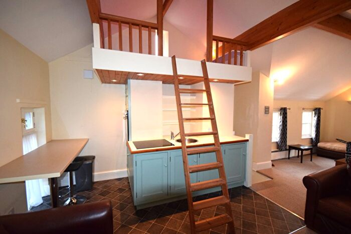 1 Bedroom Maisonette To Rent In Eden Mount, Stanwix, Carlisle, CA3
