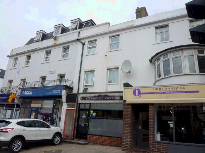 1 Bedroom Flat To Rent In Sudley Terrace, High Street, PO21