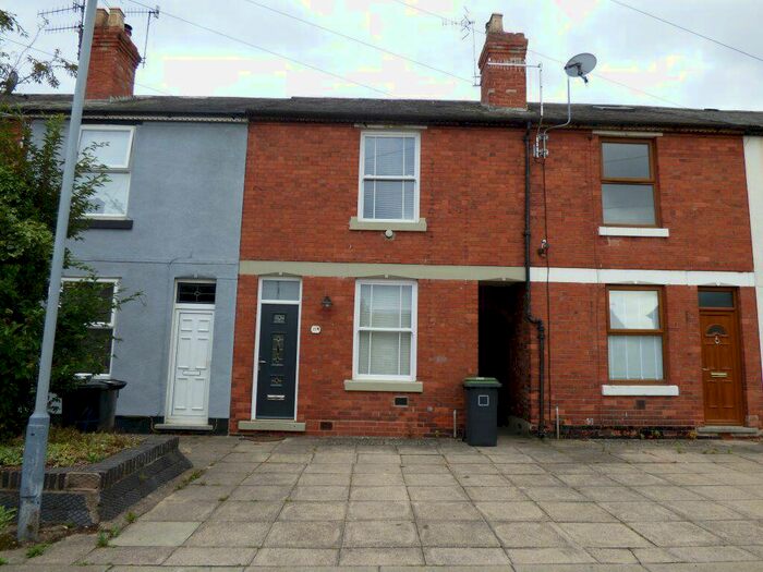 2 Bedroom Terraced House To Rent In St James Terrace, Stapleford., NG9