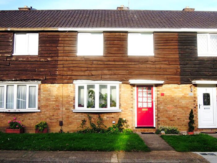 2 Bedroom Terraced House To Rent In Wauthier Close, London, N13