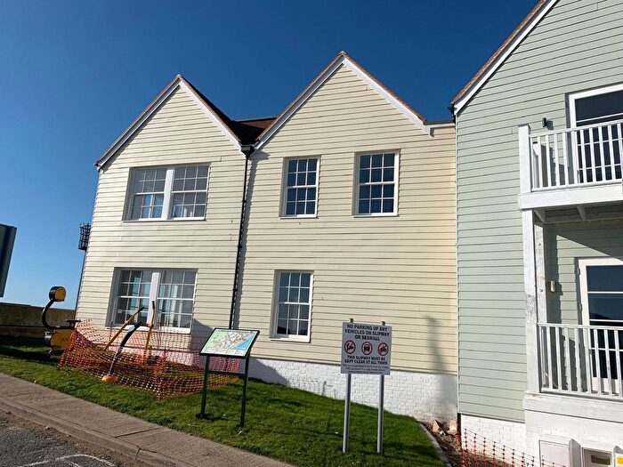 2 Bedroom Flat For Sale In A High Street, Dymchurch, Kent, TN29